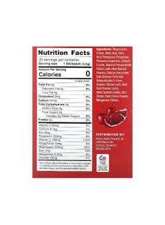 Ultima Replenisher 6 Essential Electrolytes* Cherry Pomegranate, 20 Stick Packs each 0.12 oz Packaging May Vary  - Image 3