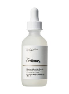 Niacinamide 10% Zinc 1% Face Serum 60ml - pnsku/N35159878A/45/_/1737443400/40cf6de8-305a-43d3-8160-3c3b8602e7f8