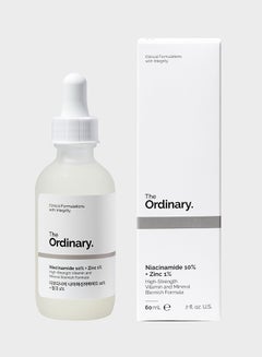 Niacinamide 10% Zinc 1% Face Serum 60ml - pnsku/N35159878A/45/_/1737443400/dc4af971-7859-4931-92c6-0e27eb74b7d2