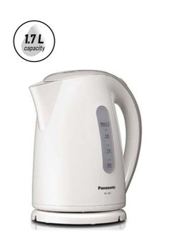 Panasonic Electric Kettle 1.7 L 2200 W NCGK1W White 