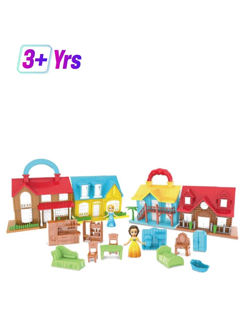 FAMILY CENTER 18-29013 Exquisite Leisure Villa 3+ Years - Image 1