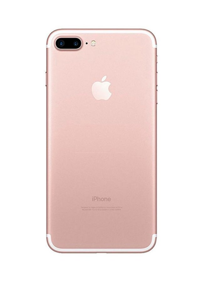 Apple Renewed - iPhone 7 Plus With Facetime Rose Gold 128GB 4G LTE - Image 3