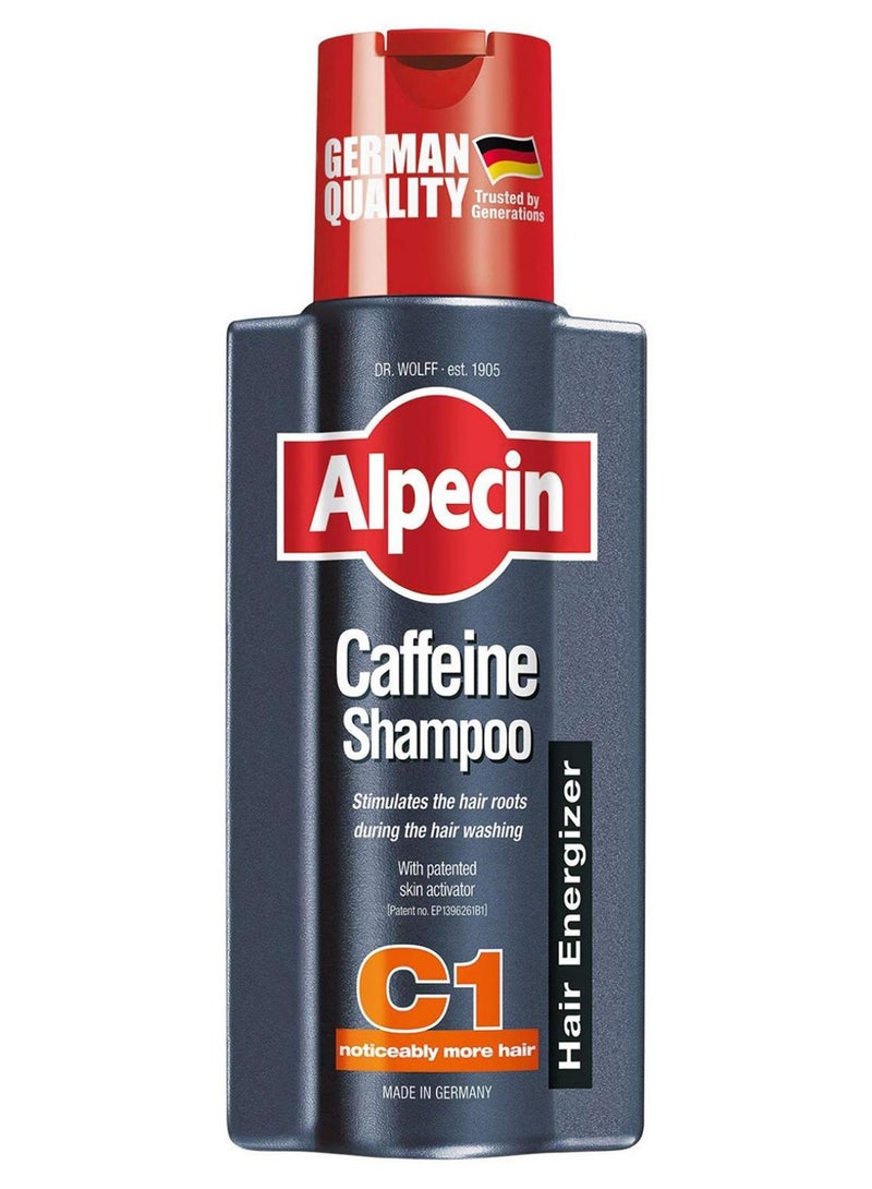 Alpecin C1 Caffeine Shampoo 250ml
