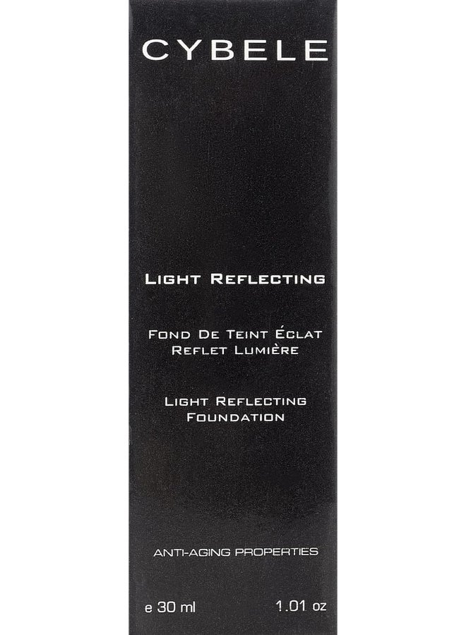 CYBELE Cybele Light Reflecting Foundation Ivory 01  - Image 2