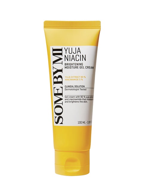 Yuja Niacin Brightening Moisture Gel Cream 100ml