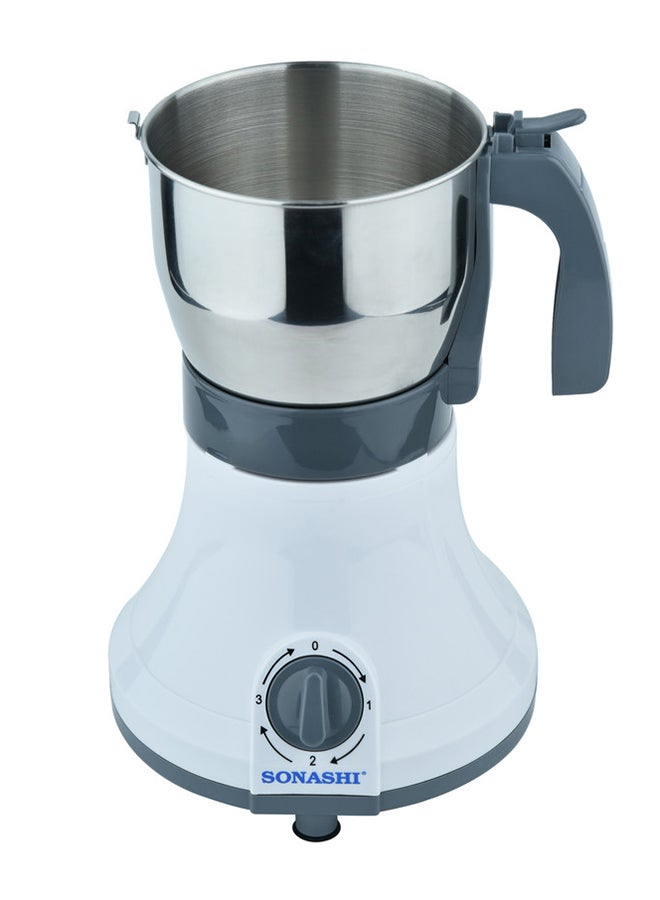 سوناشي - مطحنة قهوة كهربائية 0.8 L 350 W SCG-4006 - Image 1