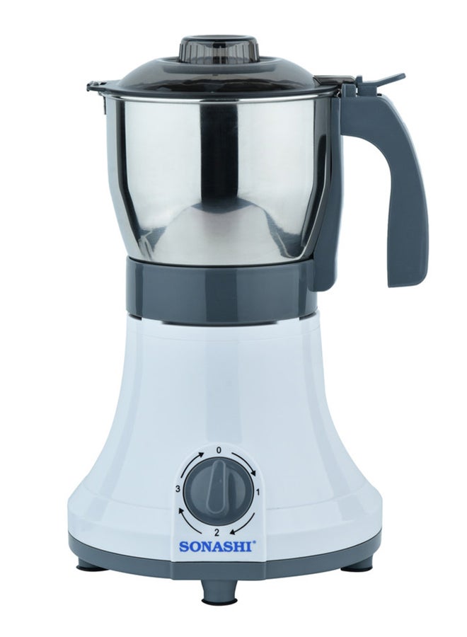 سوناشي - مطحنة قهوة كهربائية 0.8 L 350 W SCG-4006 - Image 1