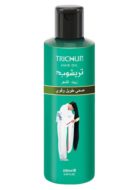 زيت تقوية وإطالة الشعر 200ملليلتر