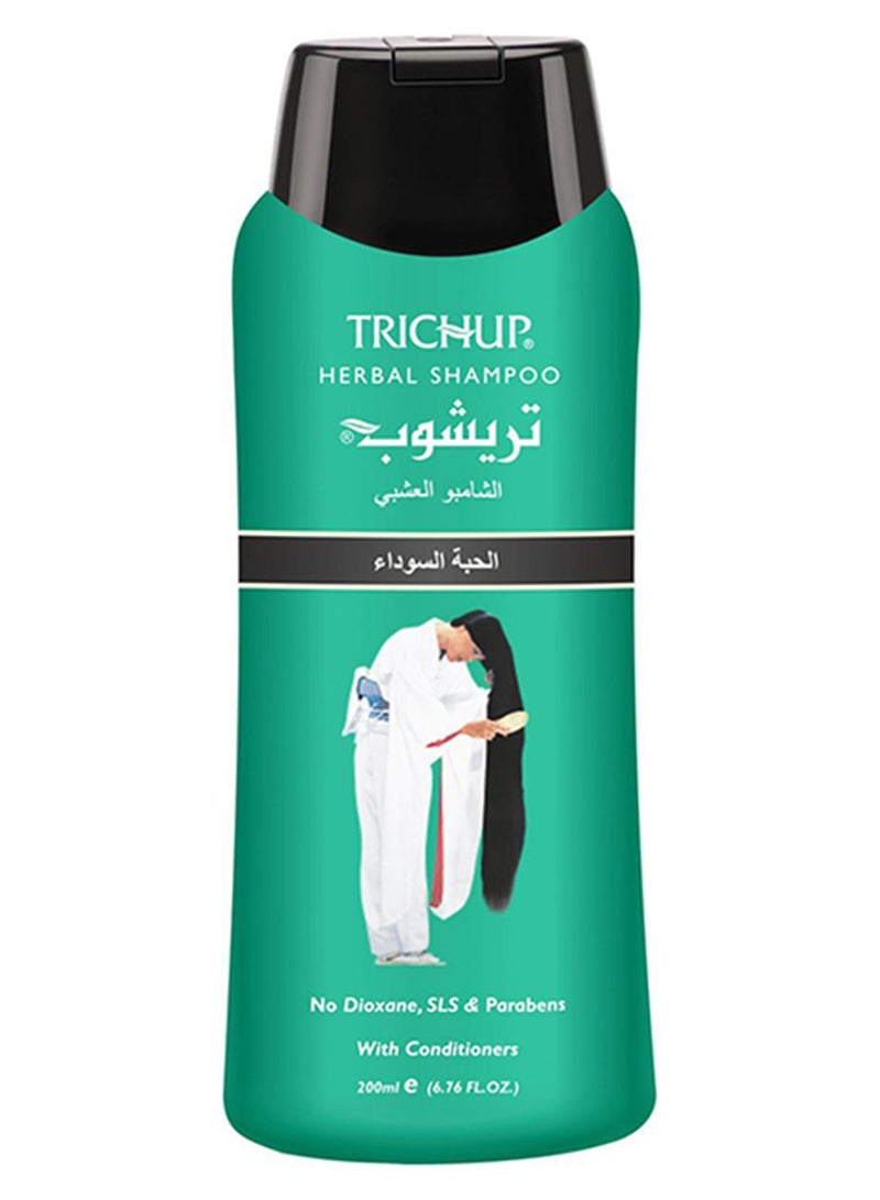 شامبو بحبة البركة 200ملليلتر