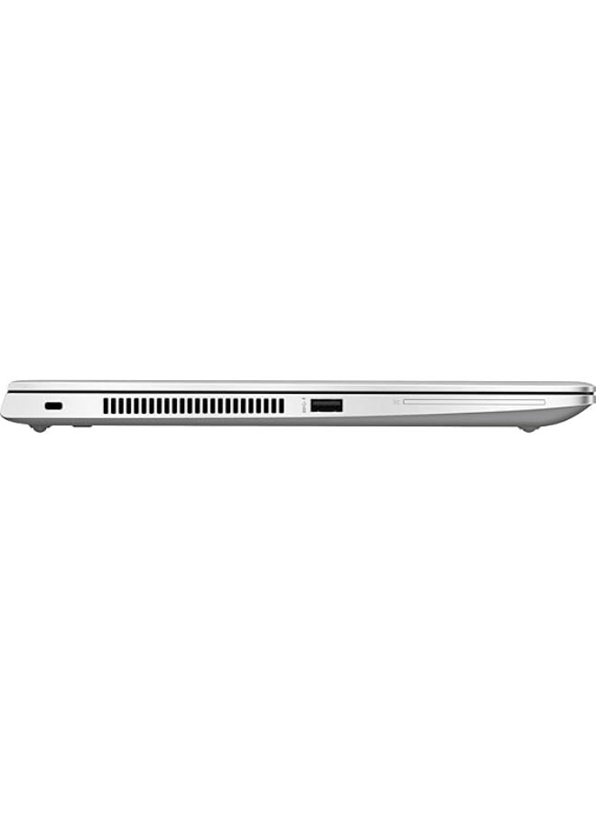 HP - EliteBook 840 G5 (Upgraded Version) Laptop With 14-Inch Display, Core i5 Processor/8GB RAM/256GB SSD/Intel UHD Graphics 620 Silver Silver - Image 1