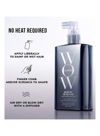 Dream Coat For Curly Hair Curly Hair 200ml - view 2