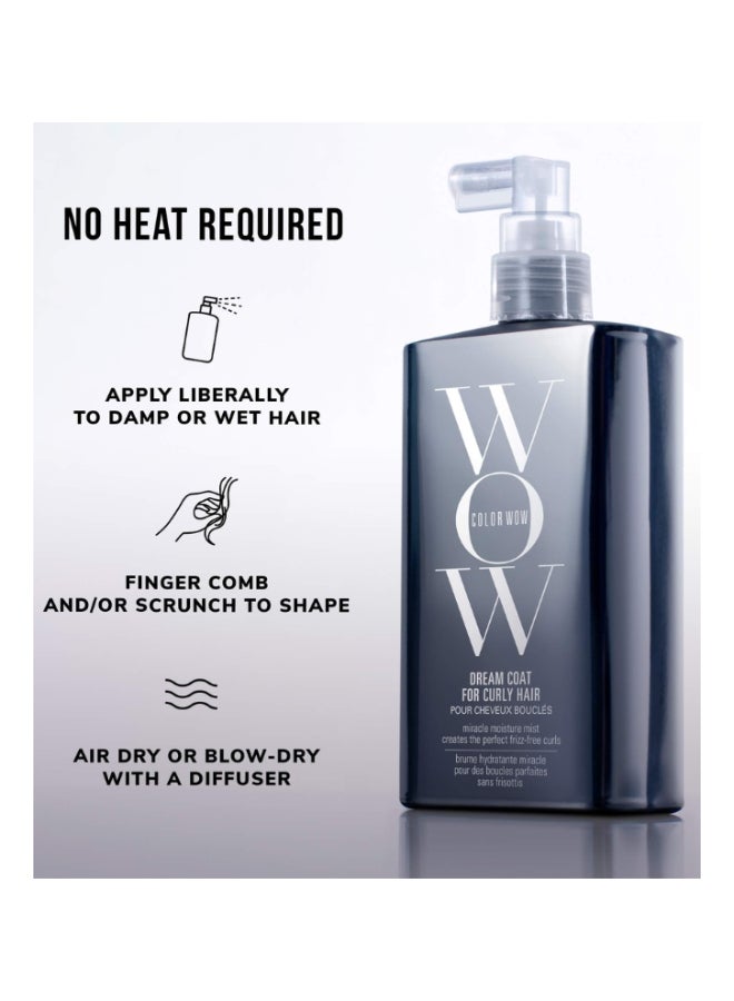 Color Wow Dream Coat For Curly Hair 200ml  - Image 2