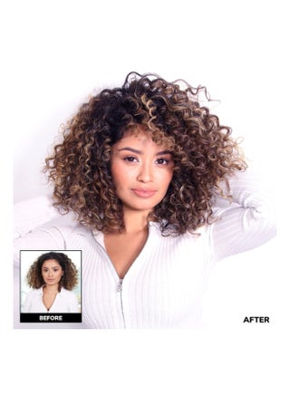 Dream Coat For Curly Hair Curly Hair 200ml - view 5