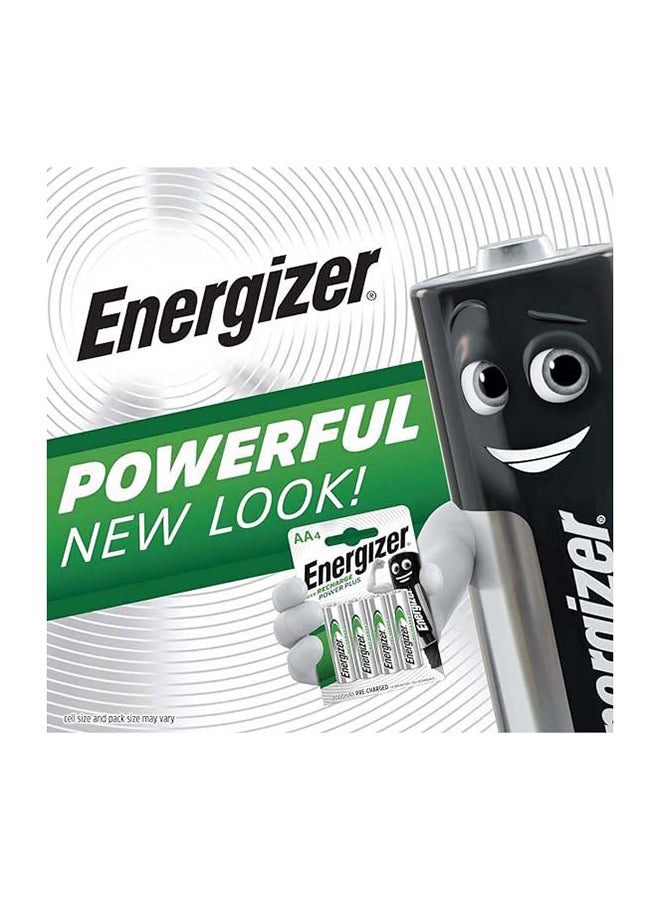 Energizer Mini Battery Charger with 2 AAA Rechargeable Batteries [Port- 2] Black/Silver - pnsku/N35367087A/45/_/1695717606/3aa23a3f-119f-4c3b-97b4-d59c056b0eb9