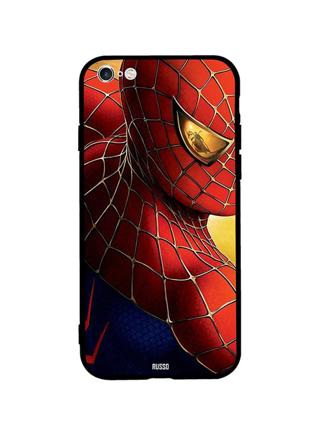 سيليتو Skin Case Cover -for Apple iPhone 6s Plus Spiderman Ready -for Action Spiderman Ready For Action