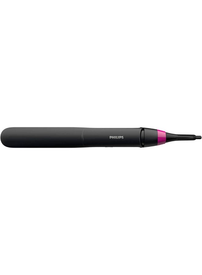 Philips BHS375 Thermo Protect Hair Straightener Black/Pink  - Image 4