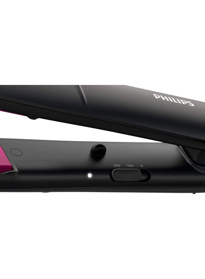 Philips BHS375 Thermo Protect Hair Straightener Black/Pink  - Image 3