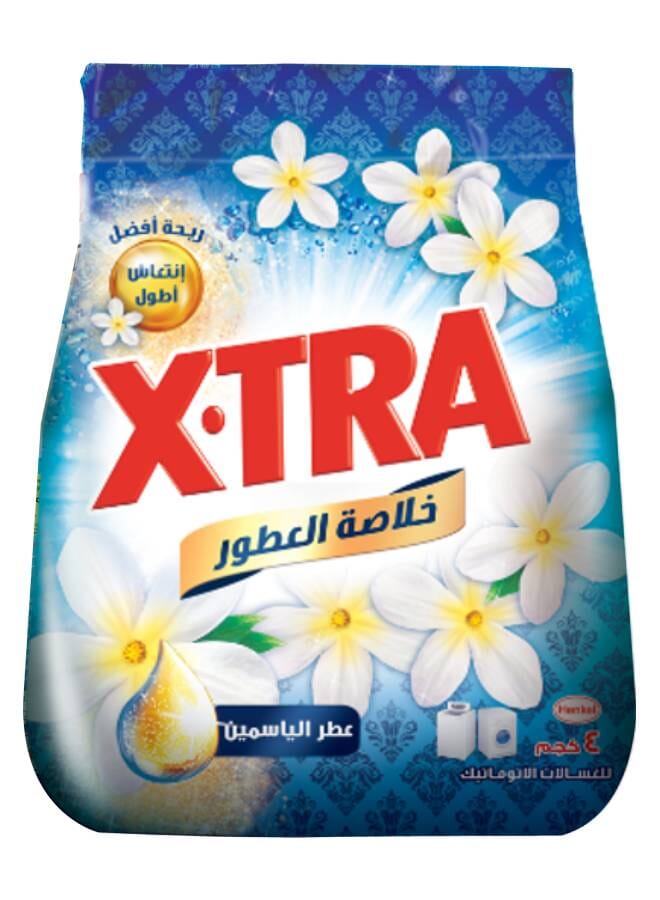 اكسترا مسحوق غسيل اوتوماتيك برائحة الياسمين - Image 1