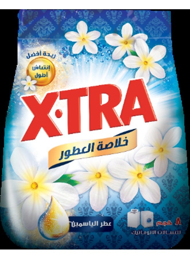 اكسترا مسحوق غسيل اوتوماتيك برائحة الياسمين - Image 1