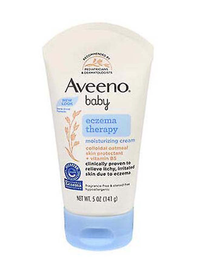 Aveeno Baby Eczema Therapy Moisturizing Cream - Image 1