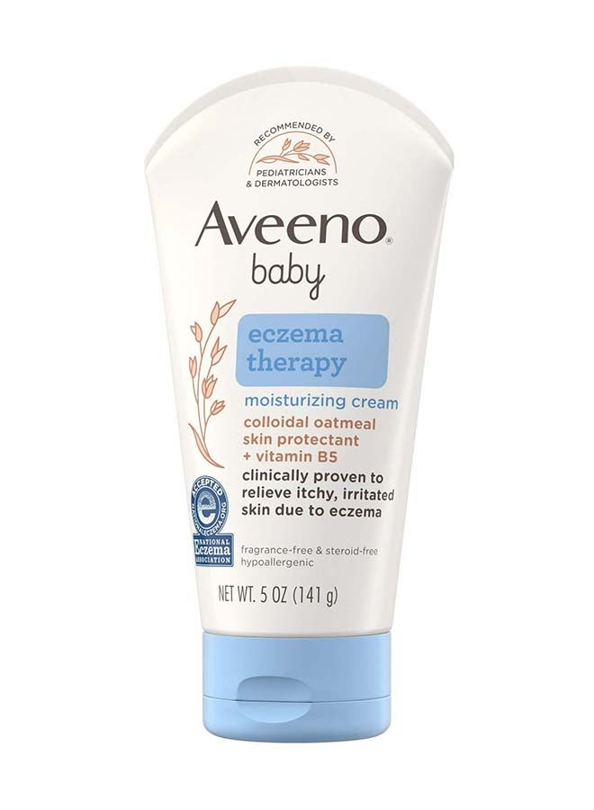 Aveeno Baby Eczema Therapy Moisturizing Cream - Image 3