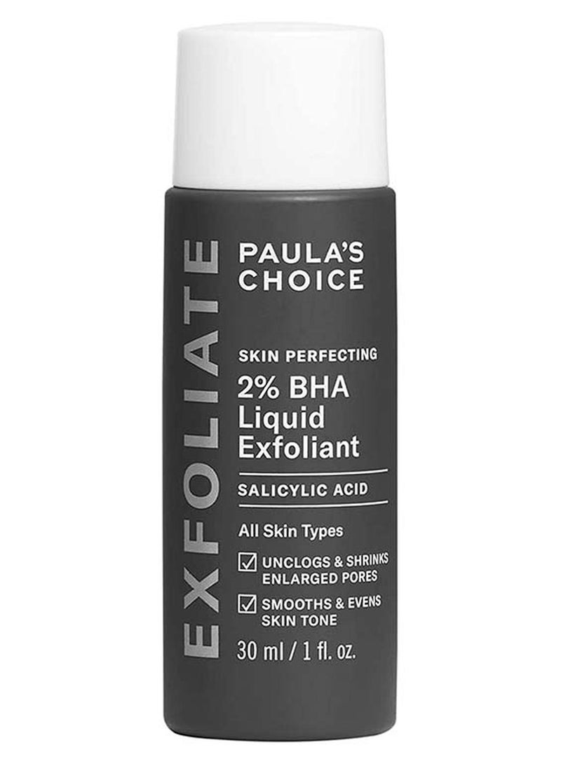 PAULA'S CHOICE Skin Perfecting Liquid Exfoliant 30ml - Image 1