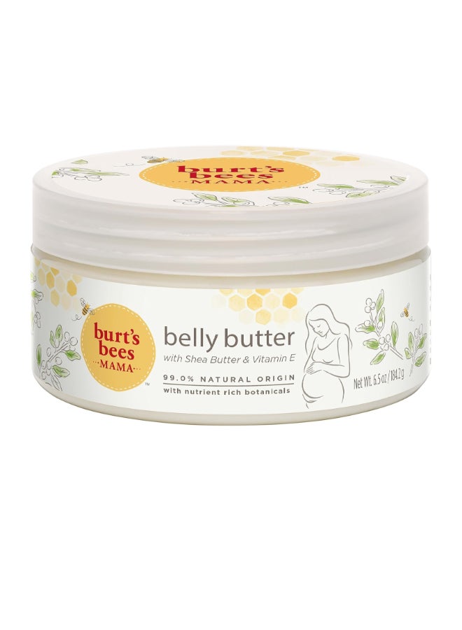 Burt's Bees Mama Bee Belly Butter 6.5 Oz  - Image 1