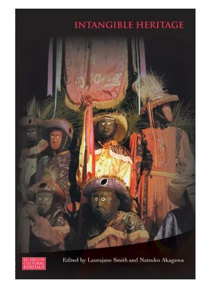 Intangible Heritage Paperback English