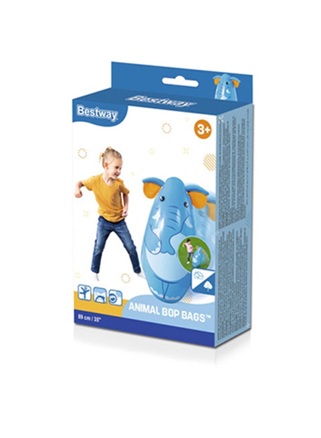 Bestway Bop Bags 89cm  - Image 1