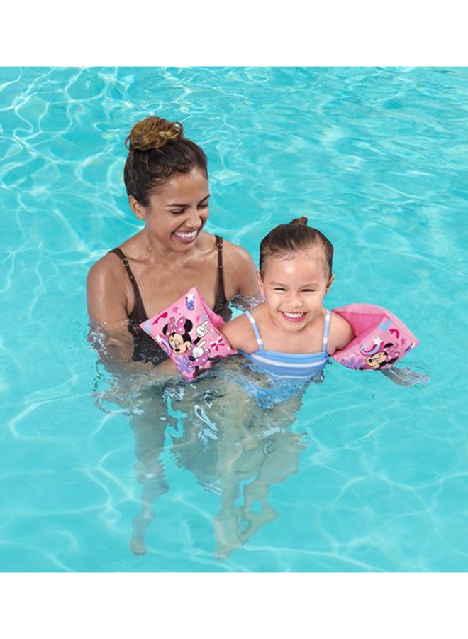 Bestway Mini Mouse Armbands 25x15cm - Image 5