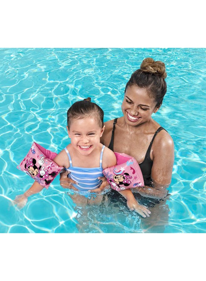 Bestway Mini Mouse Armbands 25x15cm - Image 3