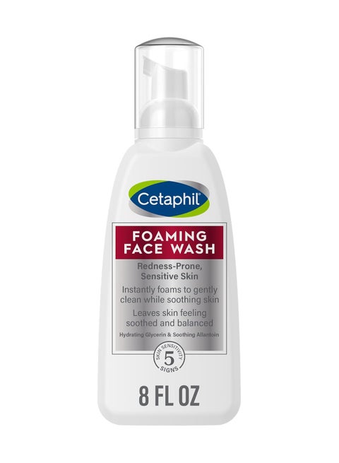 Foaming Face Wash Redness Prone Skin 8 fl oz