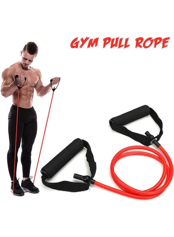 Fitness World Multifunctional Gym Pulling Rope - Image 5