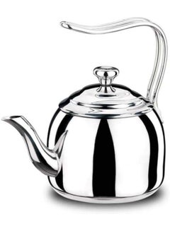 Korkmaz Droppa Kettle Silver  - Image 2