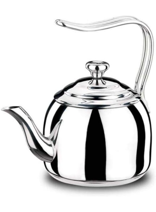 كوركماز غلاية دروبا فضي  - Image 2