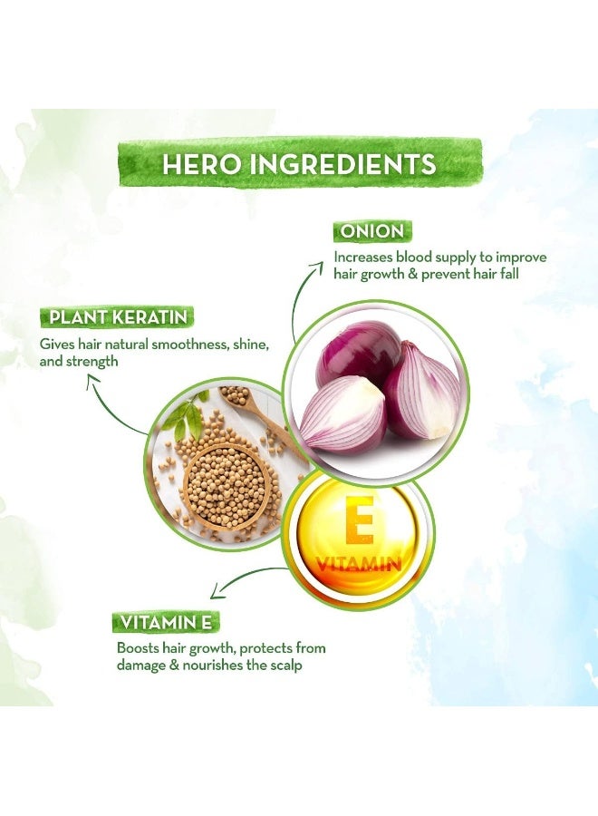Onion Shampoo 250ml