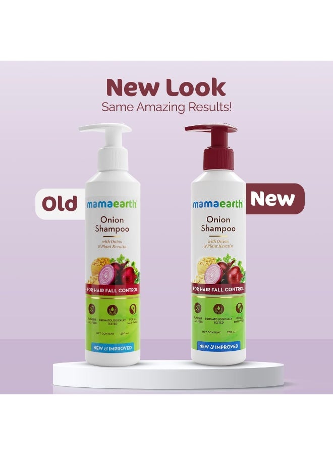 Onion Shampoo 250ml