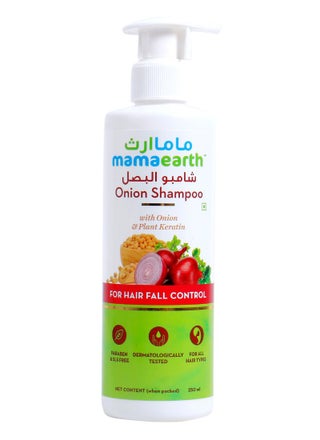 Onion Shampoo 250ml - pnsku/N35663405A/45/_/1737914798/baec8c85-0b0d-4271-86a7-ffc589398fe7