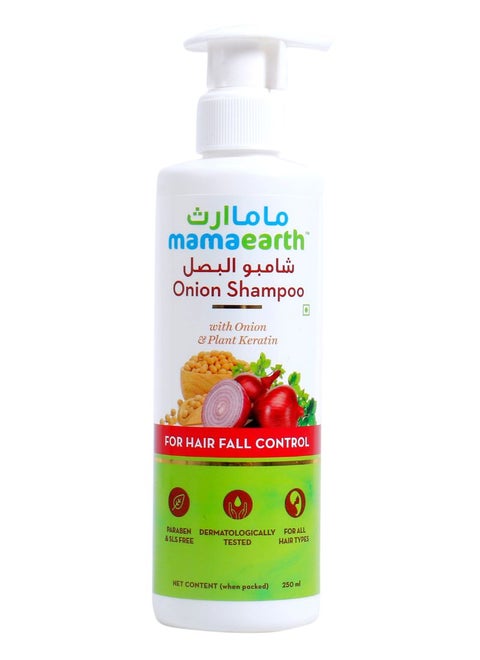 Onion Shampoo 250ml