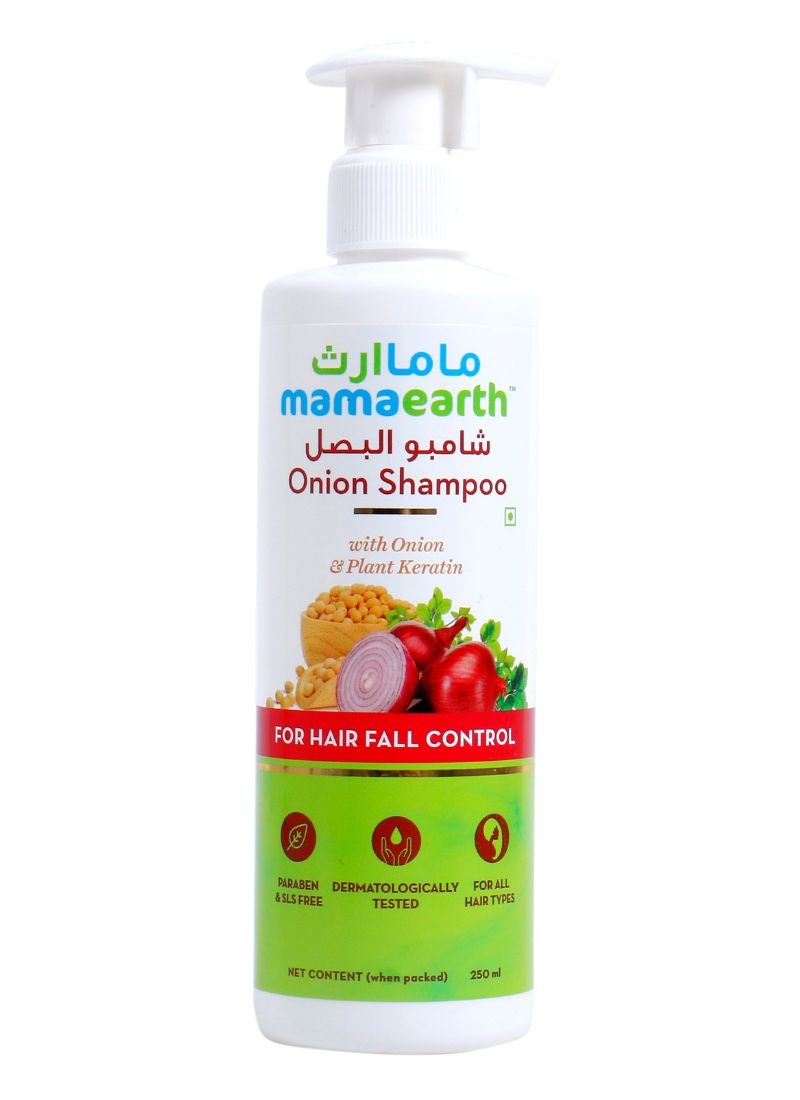 Onion Shampoo 250ml