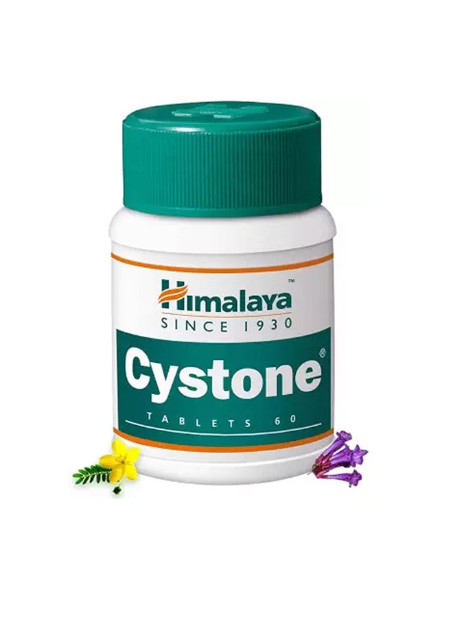 Himalaya - Cystone 60 Tablets - Image 1