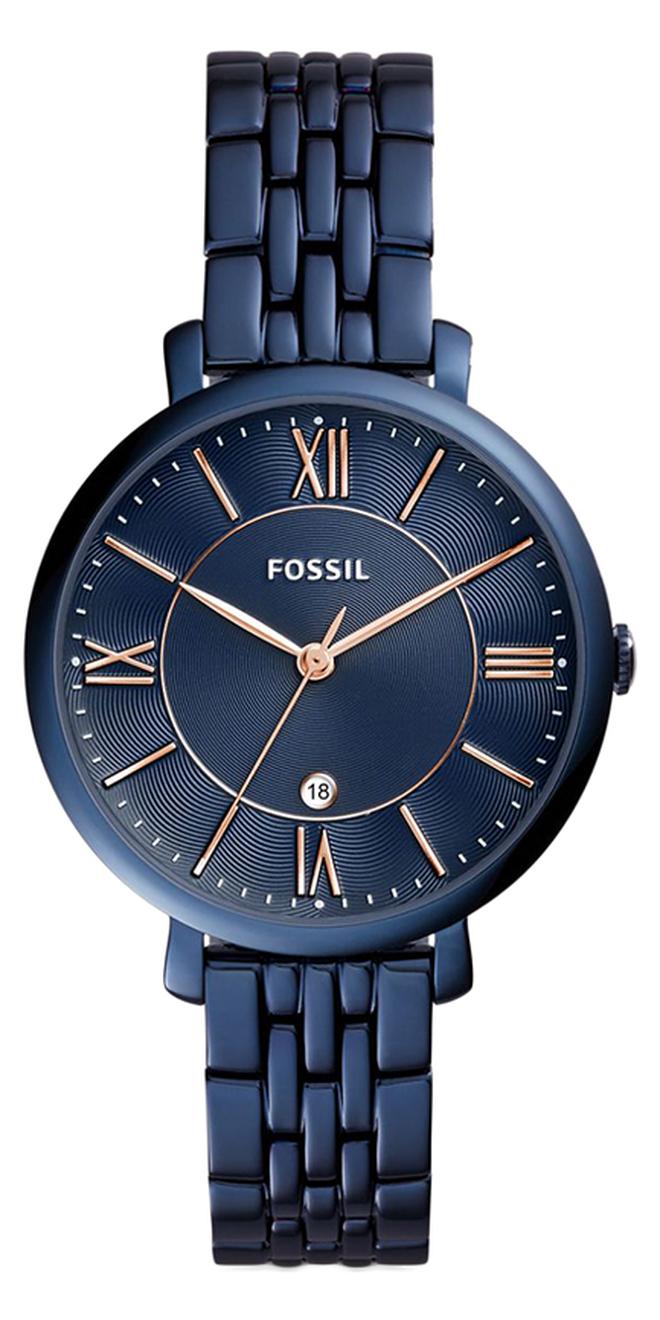 FOSSIL Women's Stainless Steel Analog Watch ES4094 - Image 1