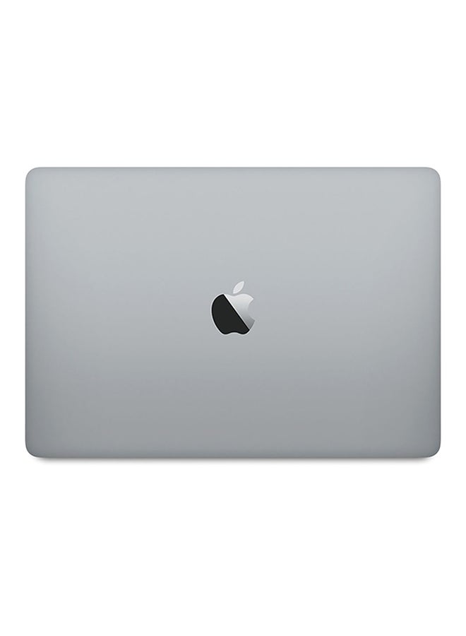 ابل  مُجدد - لابتوب ماك بوك برو بشريط يعمل باللمس مع شاشة مقاس 13.3 بوصة ومعالج كور i5 وذاكرة رام 8 جيجابايت/محرك أقراص SSD سعة 512 جيجابايت/بطاقة رسومات مدمجة إصدار 2018 رمادي فلكي - Image 2