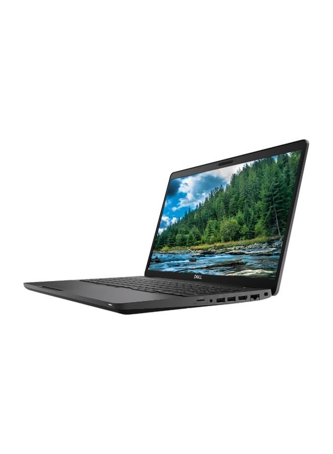 DELL Renewed - Latitude 5500 Laptop With 15.6-Inch HD Display, Core i7 Processor/8GB RAM/512GB SSD/2GB AMD Radeon 540X Graphic Card/DOS (Without Windows) Black - Image 3