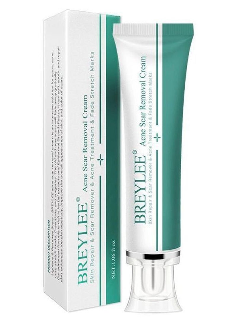 بريلي كريم لإزالة ندبات حب الشباب 30جرام - Image 1