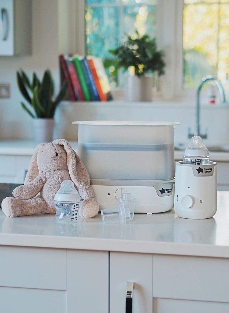 PHILIPS AVENT - Natural 3.0 Feeding Bottle Giraffe 260 ML - White - Image 1