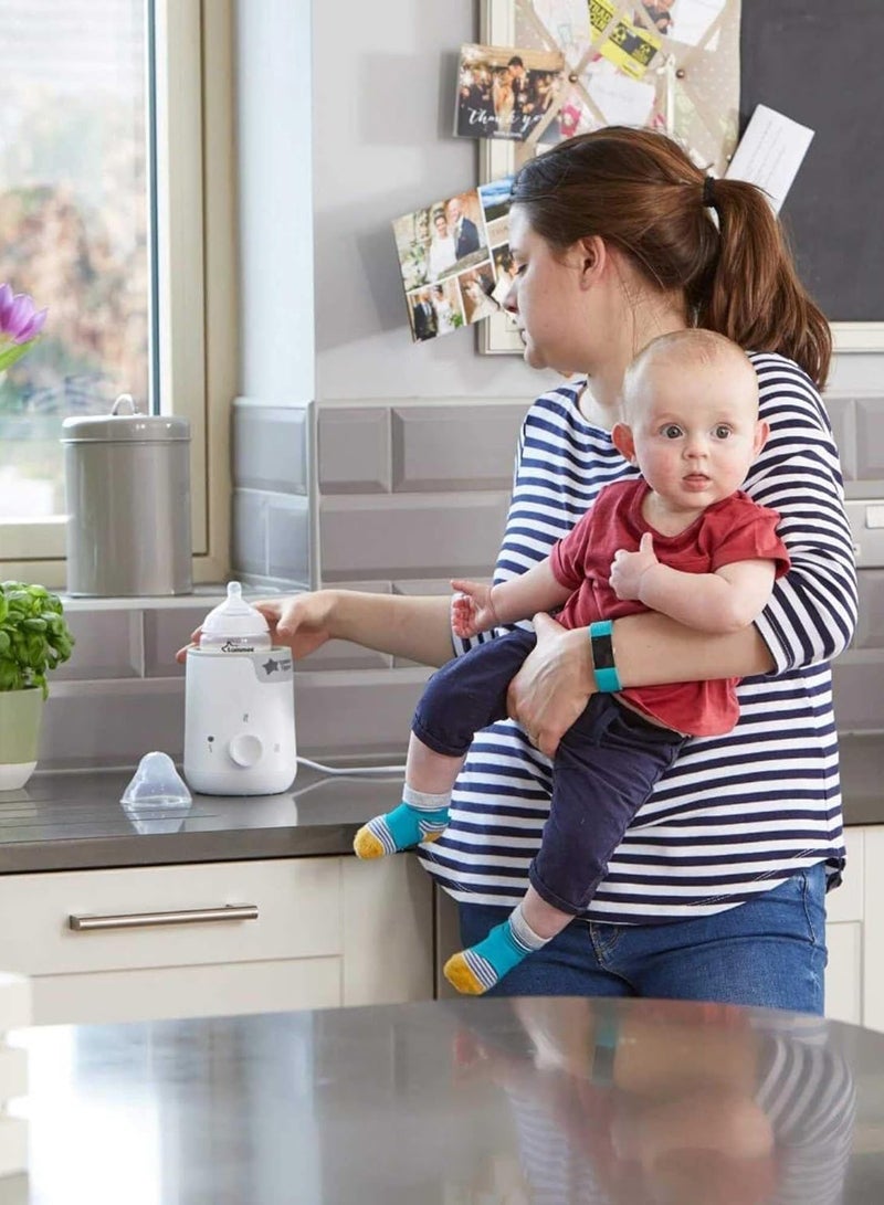 PHILIPS AVENT - Natural 3.0 Feeding Bottle Giraffe 260 ML - White - Image 1