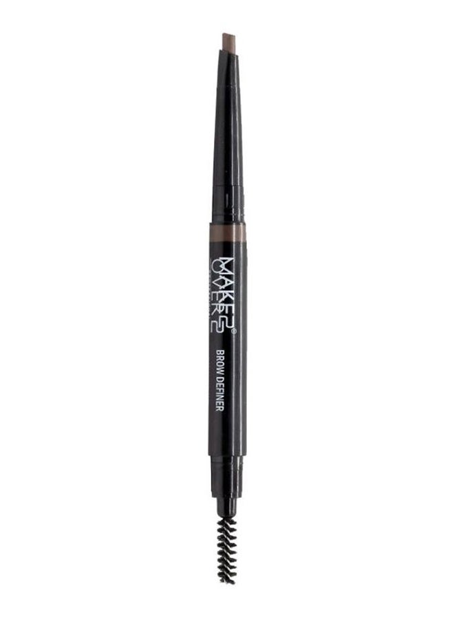 MAKE OVER 22 Brow Definer Pencil Chocolate - Image 2