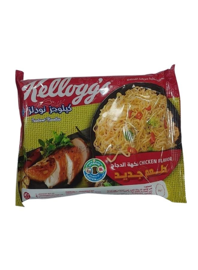 Kellogg's Chicken Noodles 70grams