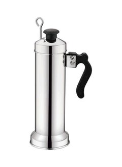 DELCASA Stainless Steel Pressure Puttu Maker Stainless Steel 29cm 